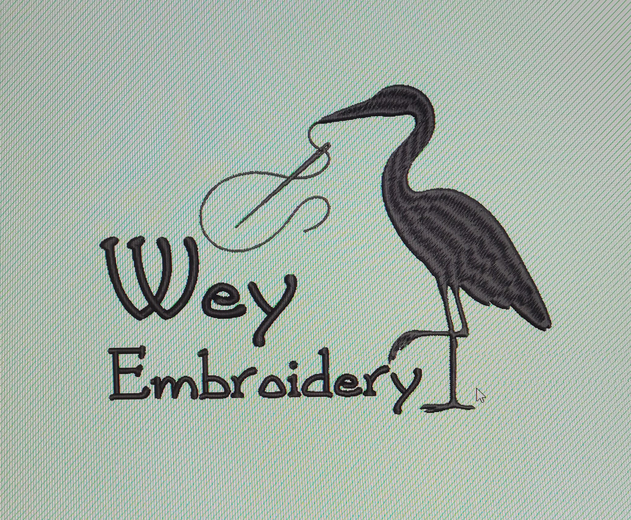 WEY EMBROIDERY